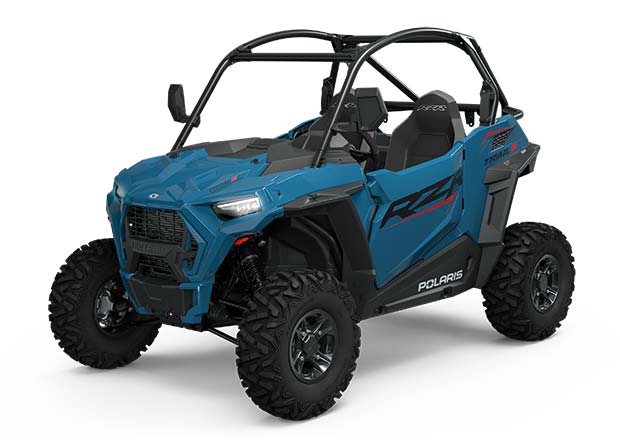 RZR TRAIL S 1000 PREMIUM ZENITH BLUE